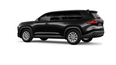 2026 Toyota Grand Highlander Hybrid Hybrid XLE