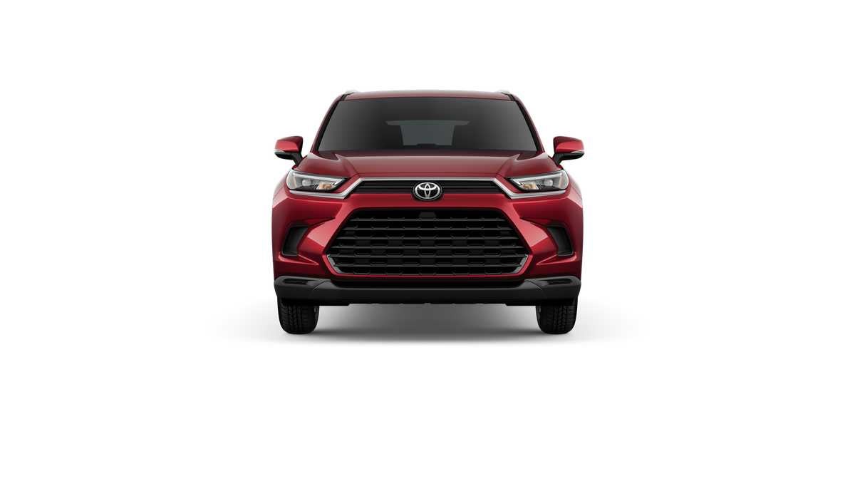 2026 Toyota Grand Highlander Hybrid Hybrid XLE