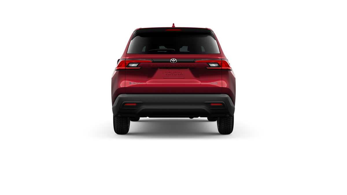 2026 Toyota Grand Highlander Hybrid Hybrid XLE