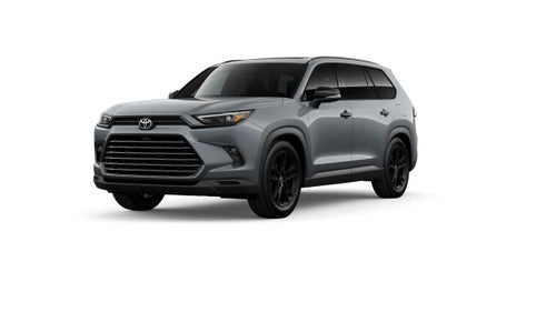 2026 Toyota Grand Highlander Hybrid Hybrid Nightshade