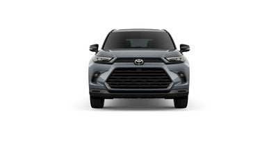 2026 Toyota Grand Highlander Hybrid Hybrid Nightshade