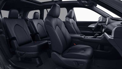 2026 Toyota Grand Highlander Hybrid Hybrid Nightshade
