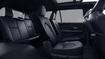 2026 Toyota Grand Highlander Hybrid Hybrid Nightshade