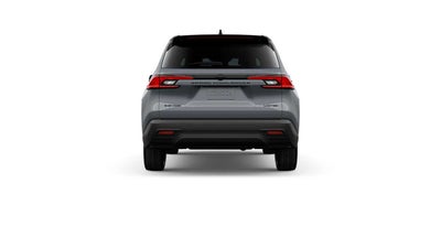 2026 Toyota Grand Highlander Hybrid Hybrid Nightshade