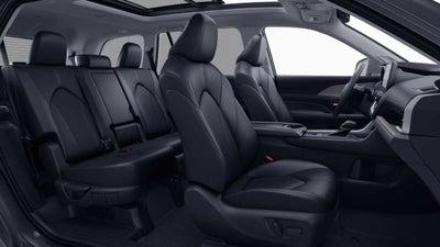 2026 Toyota Grand Highlander Hybrid Hybrid Limited