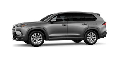 2026 Toyota Grand Highlander Hybrid Hybrid Limited