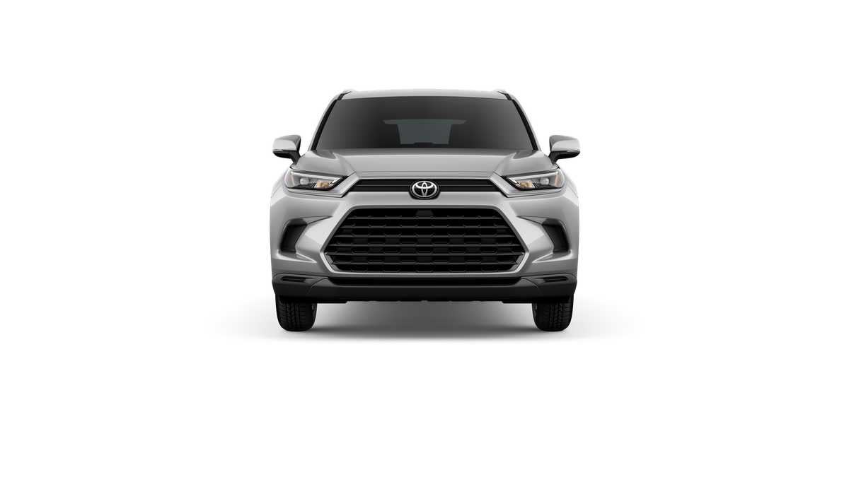 2026 Toyota Grand Highlander Hybrid Hybrid XLE