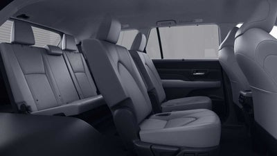 2026 Toyota Grand Highlander Hybrid Hybrid XLE
