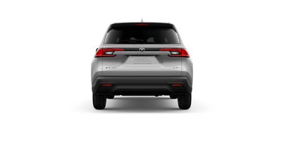2026 Toyota Grand Highlander Hybrid Hybrid XLE