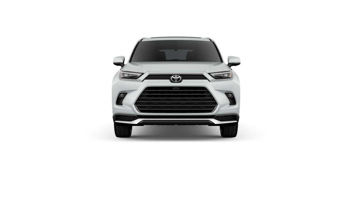 2026 Toyota Grand Highlander Hybrid Hybrid MAX Platinum