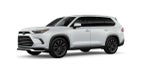 2026 Toyota Grand Highlander Hybrid Hybrid MAX Platinum
