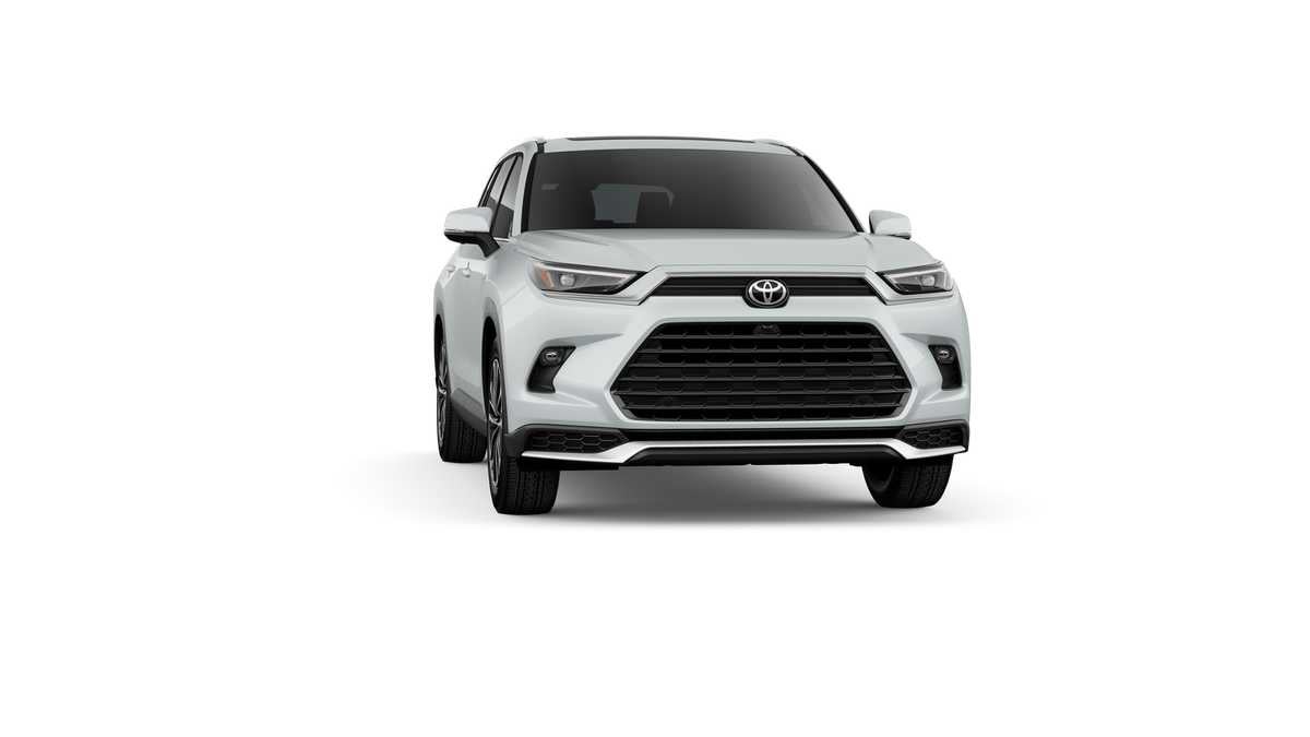 2026 Toyota Grand Highlander Hybrid Hybrid MAX Platinum