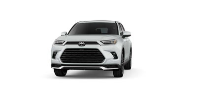2026 Toyota Grand Highlander Hybrid Hybrid MAX Platinum