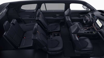 2026 Toyota Grand Highlander Hybrid Hybrid MAX Platinum