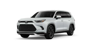 2026 Toyota Grand Highlander Hybrid Hybrid MAX Platinum