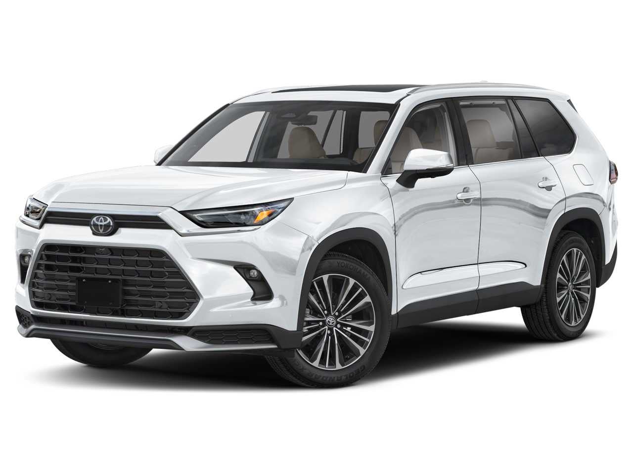 2026 Toyota Grand Highlander Hybrid Hybrid MAX Platinum