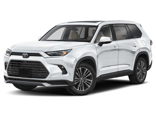 2026 Toyota Grand Highlander Hybrid Hybrid MAX Platinum