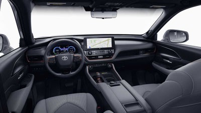 2026 Toyota Grand Highlander Hybrid Hybrid MAX Platinum