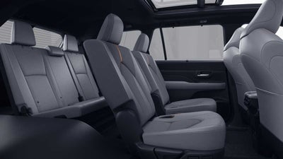 2026 Toyota Grand Highlander Hybrid Hybrid MAX Platinum