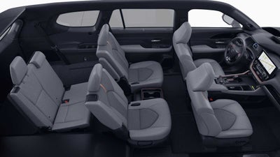 2026 Toyota Grand Highlander Hybrid Hybrid MAX Platinum