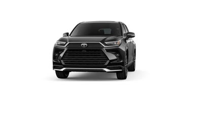 2026 Toyota Grand Highlander Hybrid Hybrid MAX Platinum