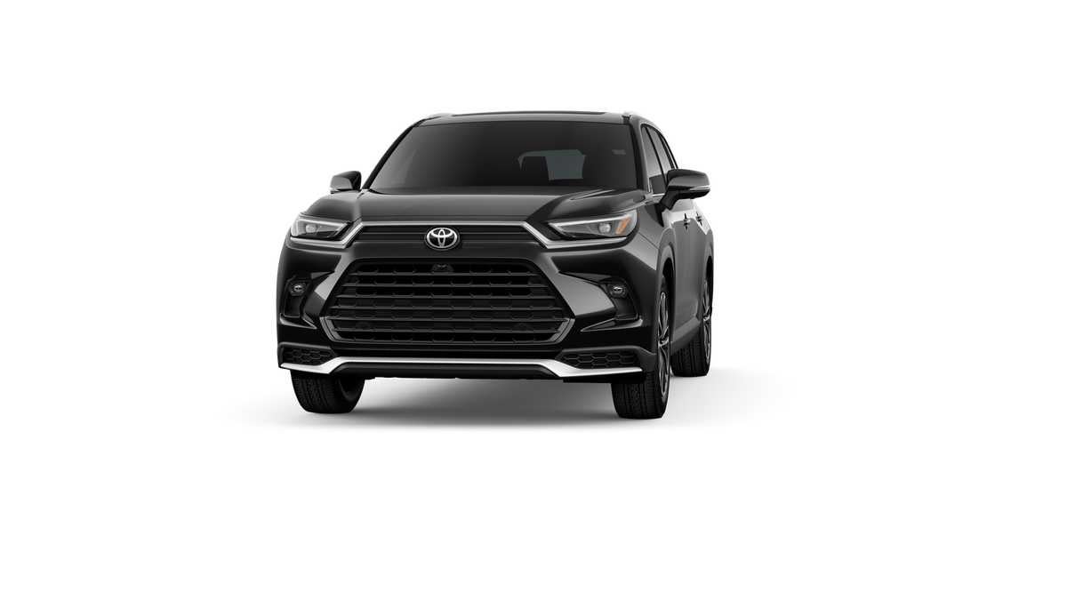 2026 Toyota Grand Highlander Hybrid Hybrid MAX Platinum