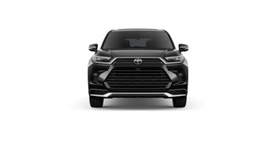 2026 Toyota Grand Highlander Hybrid Hybrid MAX Platinum