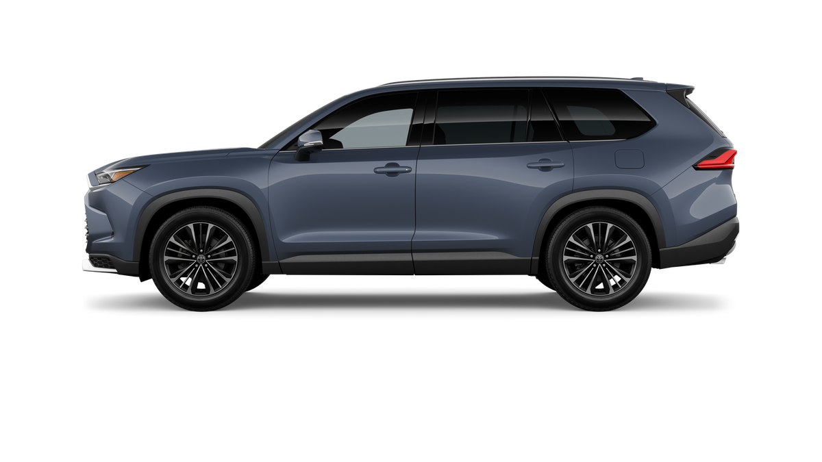 2026 Toyota Grand Highlander Hybrid Hybrid MAX Platinum
