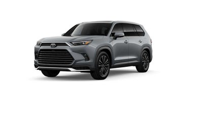 2026 Toyota Grand Highlander Hybrid Hybrid MAX Platinum