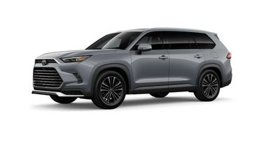 2026 Toyota Grand Highlander Hybrid Hybrid MAX Platinum