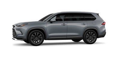 2026 Toyota Grand Highlander Hybrid Hybrid MAX Platinum