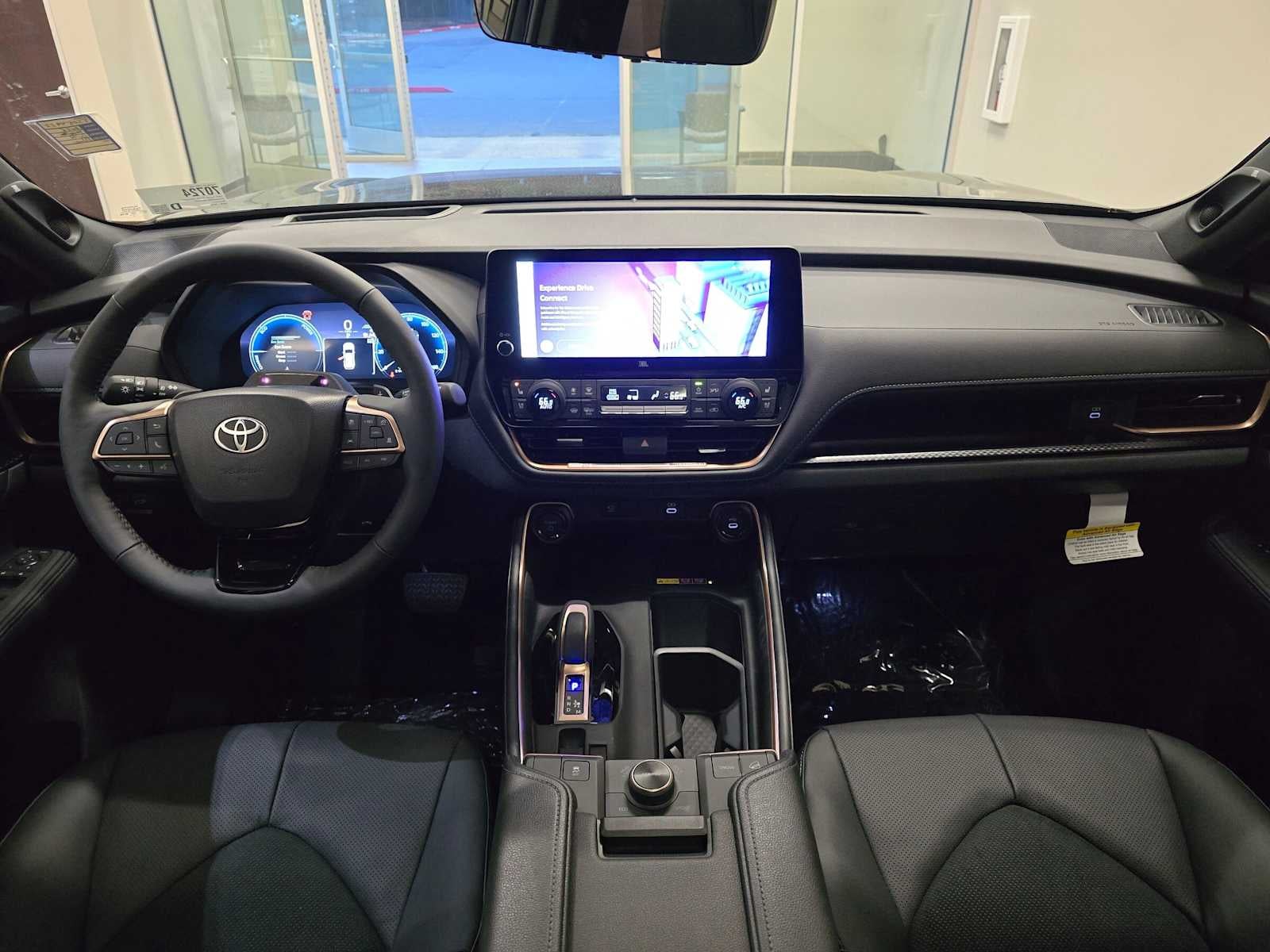 2026 Toyota Grand Highlander Hybrid Hybrid MAX Platinum