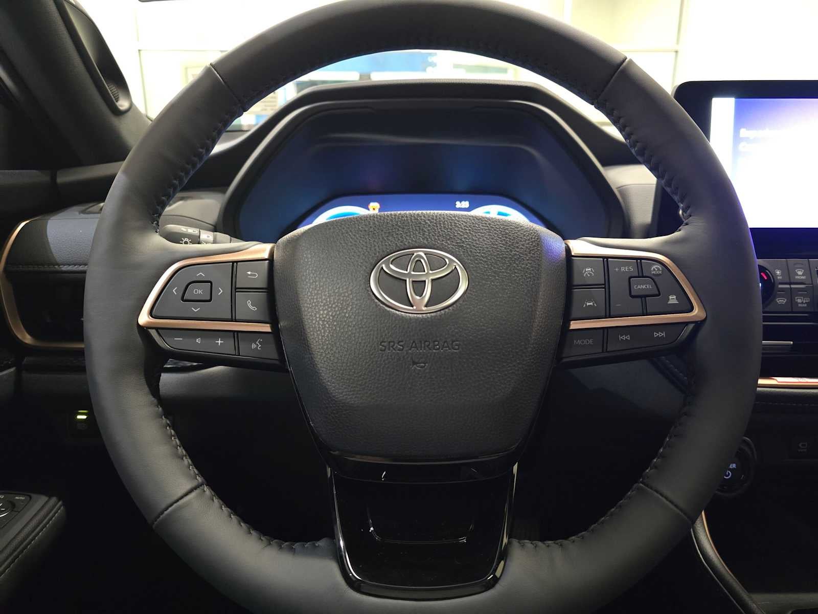 2026 Toyota Grand Highlander Hybrid Hybrid MAX Platinum