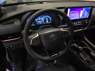 2026 Toyota Grand Highlander Hybrid Hybrid MAX Platinum