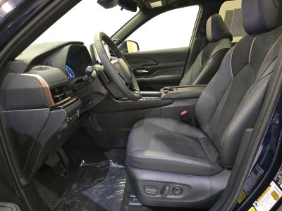2026 Toyota Grand Highlander Hybrid Hybrid MAX Platinum