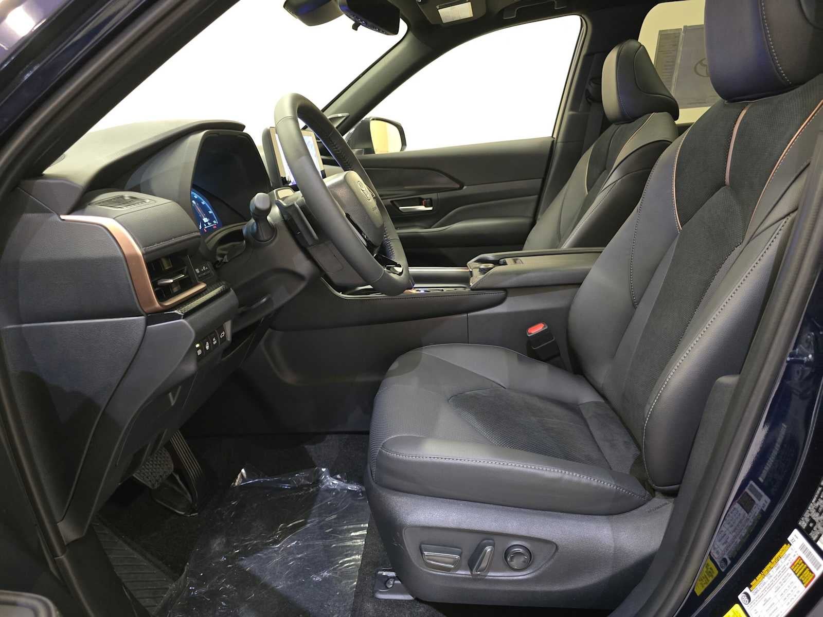 2026 Toyota Grand Highlander Hybrid Hybrid MAX Platinum