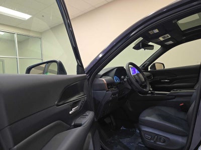 2026 Toyota Grand Highlander Hybrid Hybrid MAX Platinum