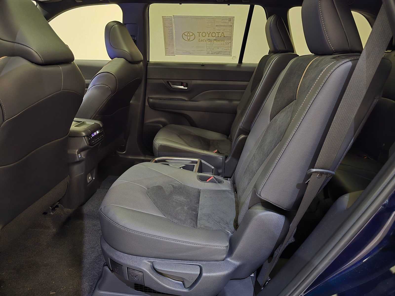 2026 Toyota Grand Highlander Hybrid Hybrid MAX Platinum