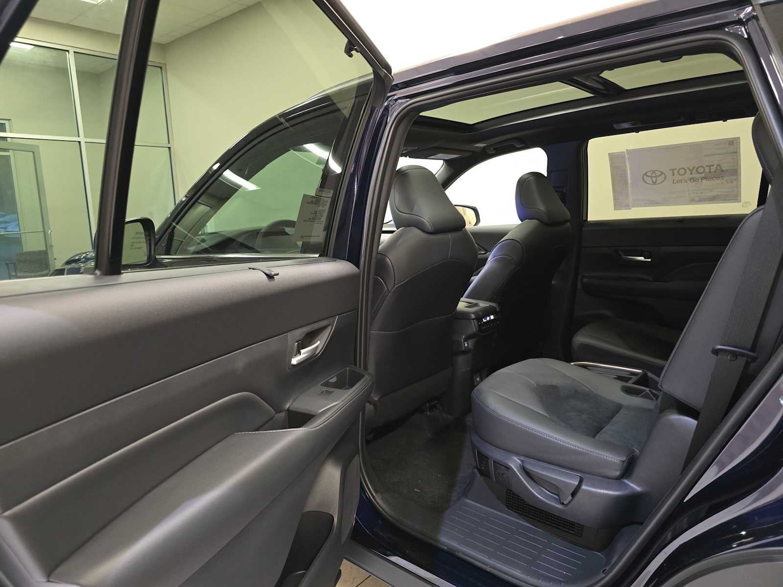 2026 Toyota Grand Highlander Hybrid Hybrid MAX Platinum