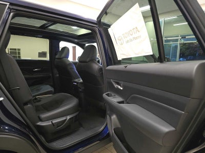 2026 Toyota Grand Highlander Hybrid Hybrid MAX Platinum