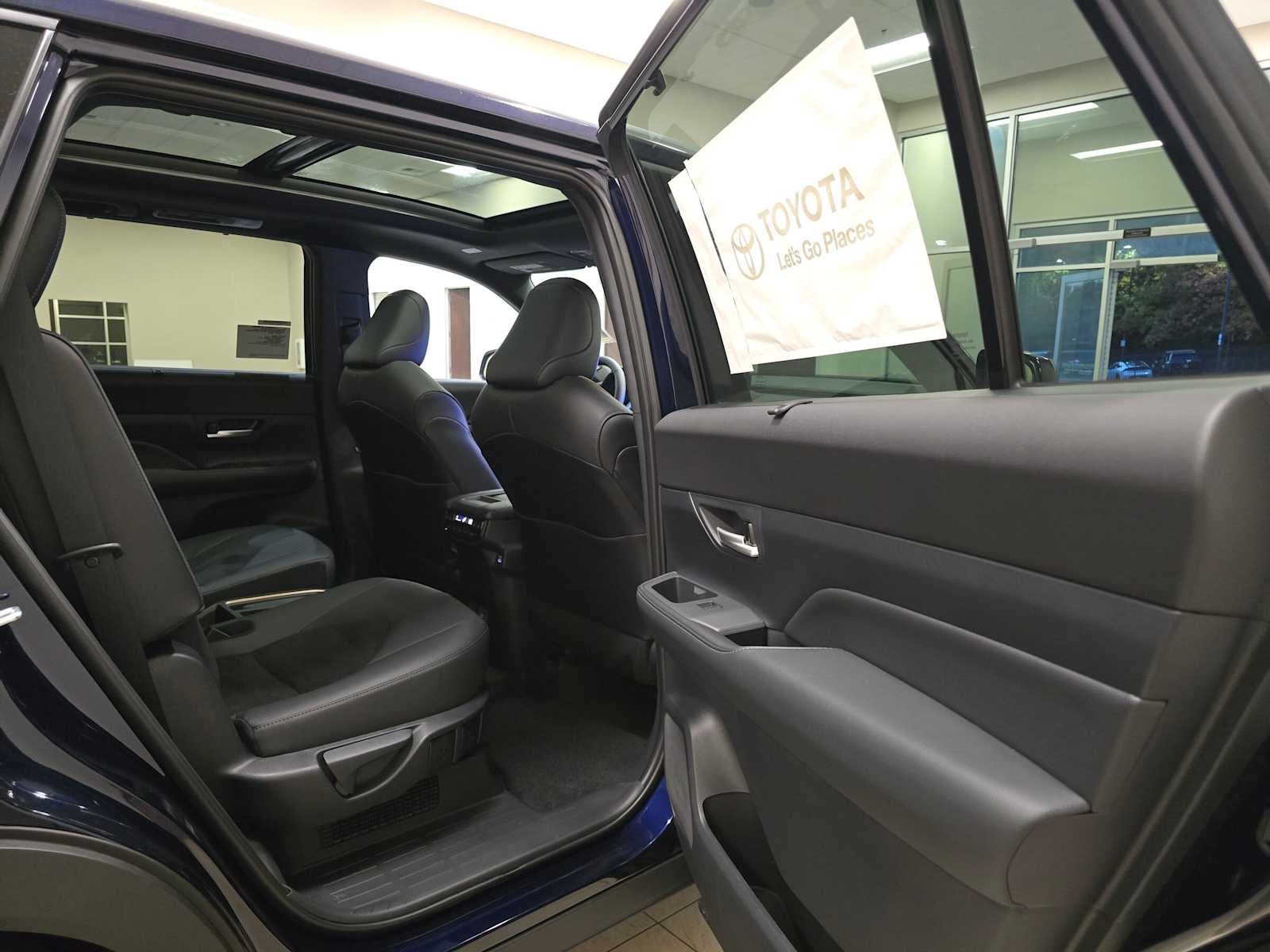 2026 Toyota Grand Highlander Hybrid Hybrid MAX Platinum