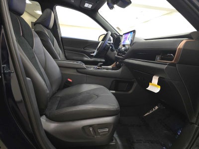 2026 Toyota Grand Highlander Hybrid Hybrid MAX Platinum