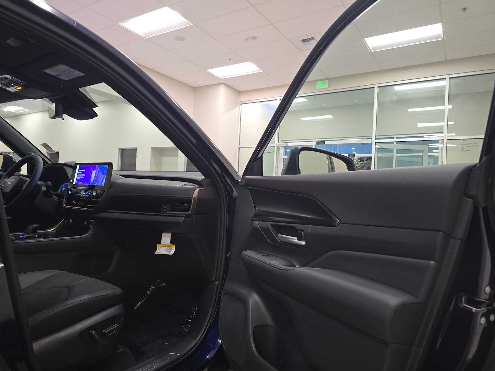 2026 Toyota Grand Highlander Hybrid Hybrid MAX Platinum