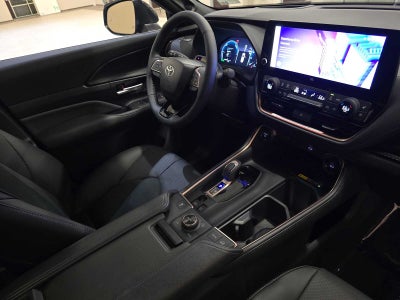 2026 Toyota Grand Highlander Hybrid Hybrid MAX Platinum