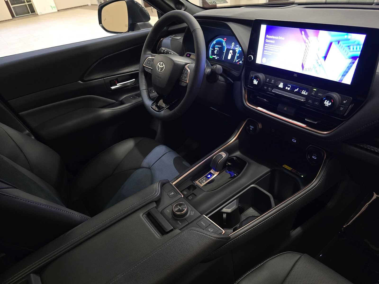 2026 Toyota Grand Highlander Hybrid Hybrid MAX Platinum