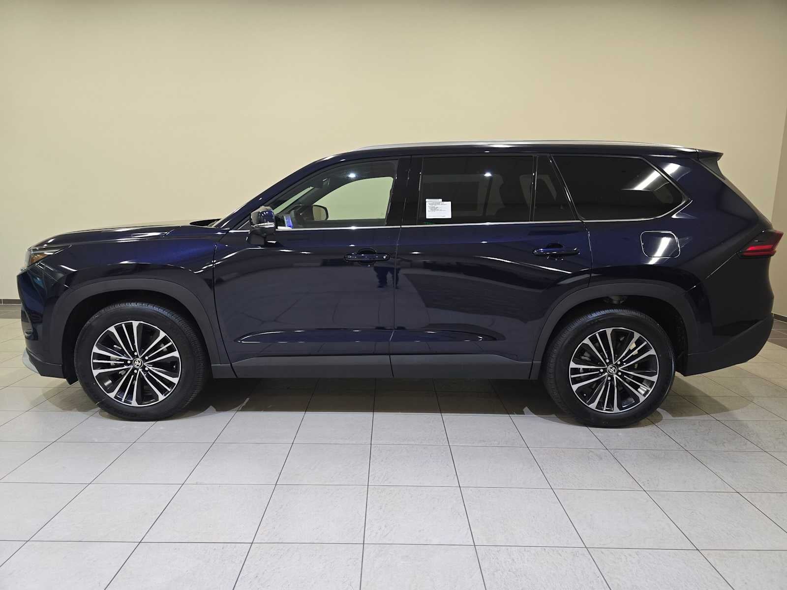 2026 Toyota Grand Highlander Hybrid Hybrid MAX Platinum