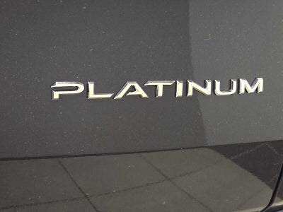 2026 Toyota Grand Highlander Hybrid Hybrid MAX Platinum