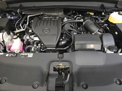 2026 Toyota Grand Highlander Hybrid Hybrid MAX Platinum