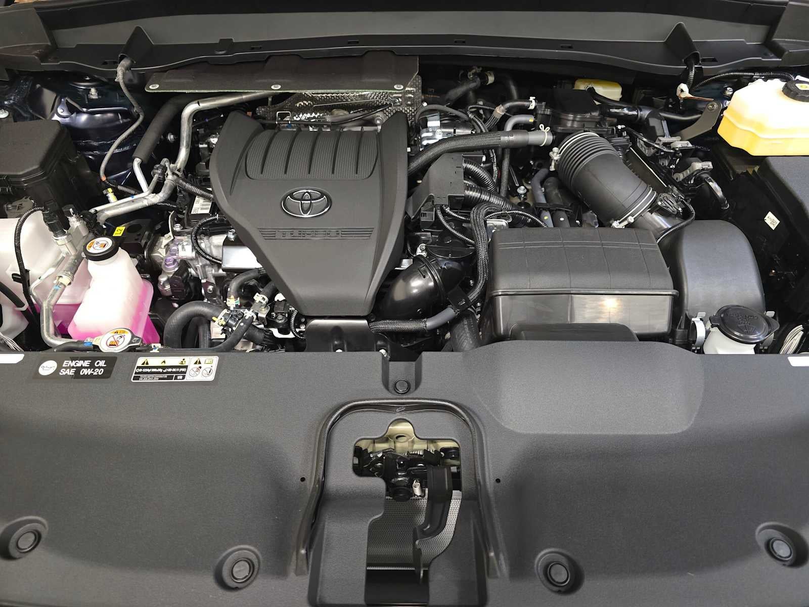 2026 Toyota Grand Highlander Hybrid Hybrid MAX Platinum