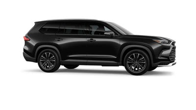 2026 Toyota Grand Highlander Hybrid Hybrid MAX Platinum